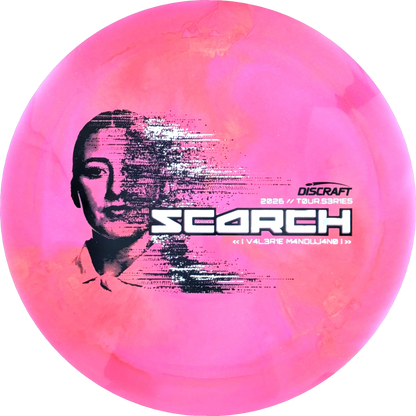 2026 Tour Series Valerie Mandujano Scorch