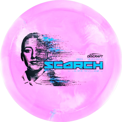 2026 Tour Series Valerie Mandujano Scorch