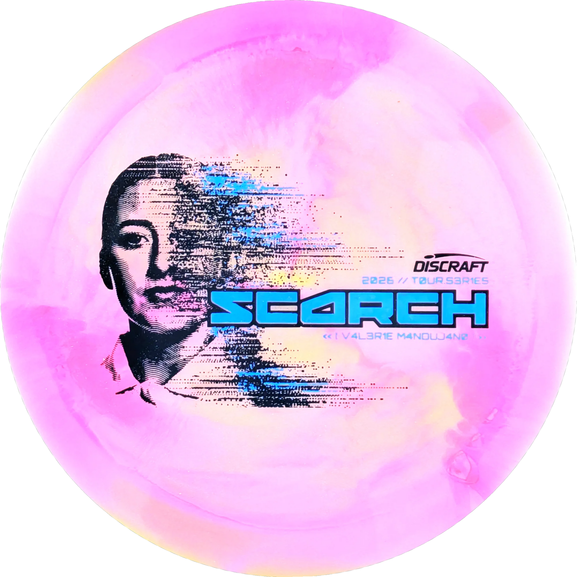 2026 Tour Series Valerie Mandujano Scorch