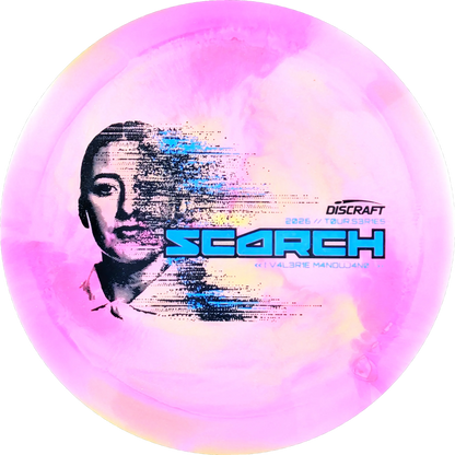 2026 Tour Series Valerie Mandujano Scorch