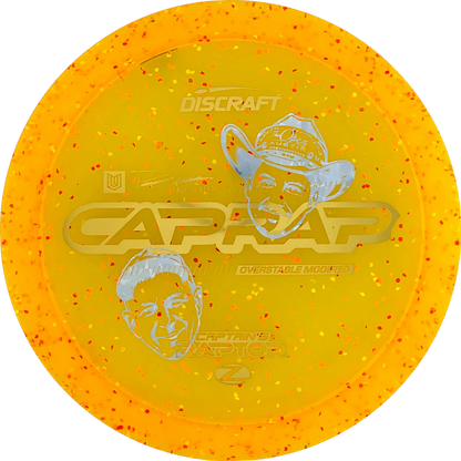 2026 Z Confetti Collab Captains Raptor