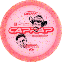 2026 Z Confetti Collab Captains Raptor
