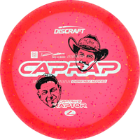 2026 Z Confetti Collab Captains Raptor