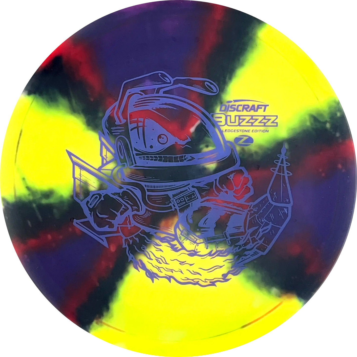 Z Glo Fly Dye 2024 Ledgestone Buzzz