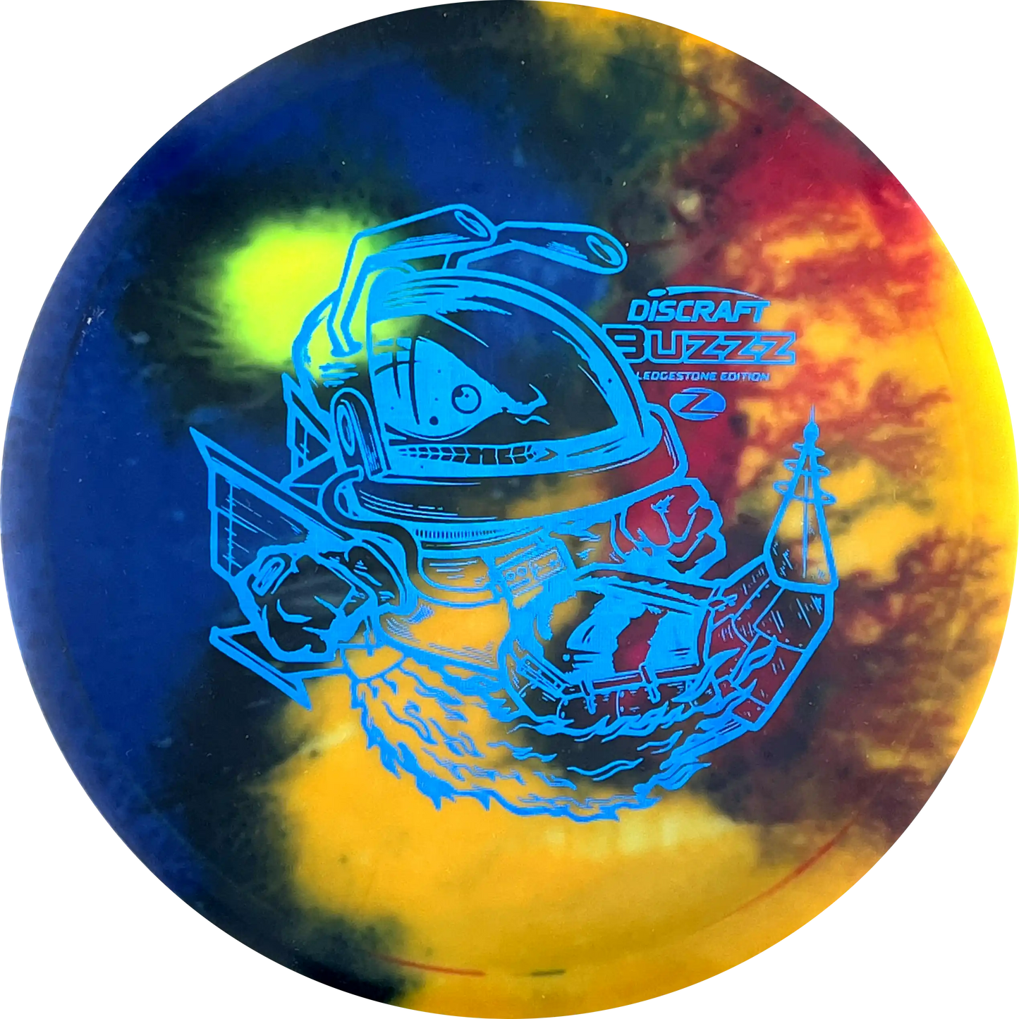 Z Glo Fly Dye 2024 Ledgestone Buzzz