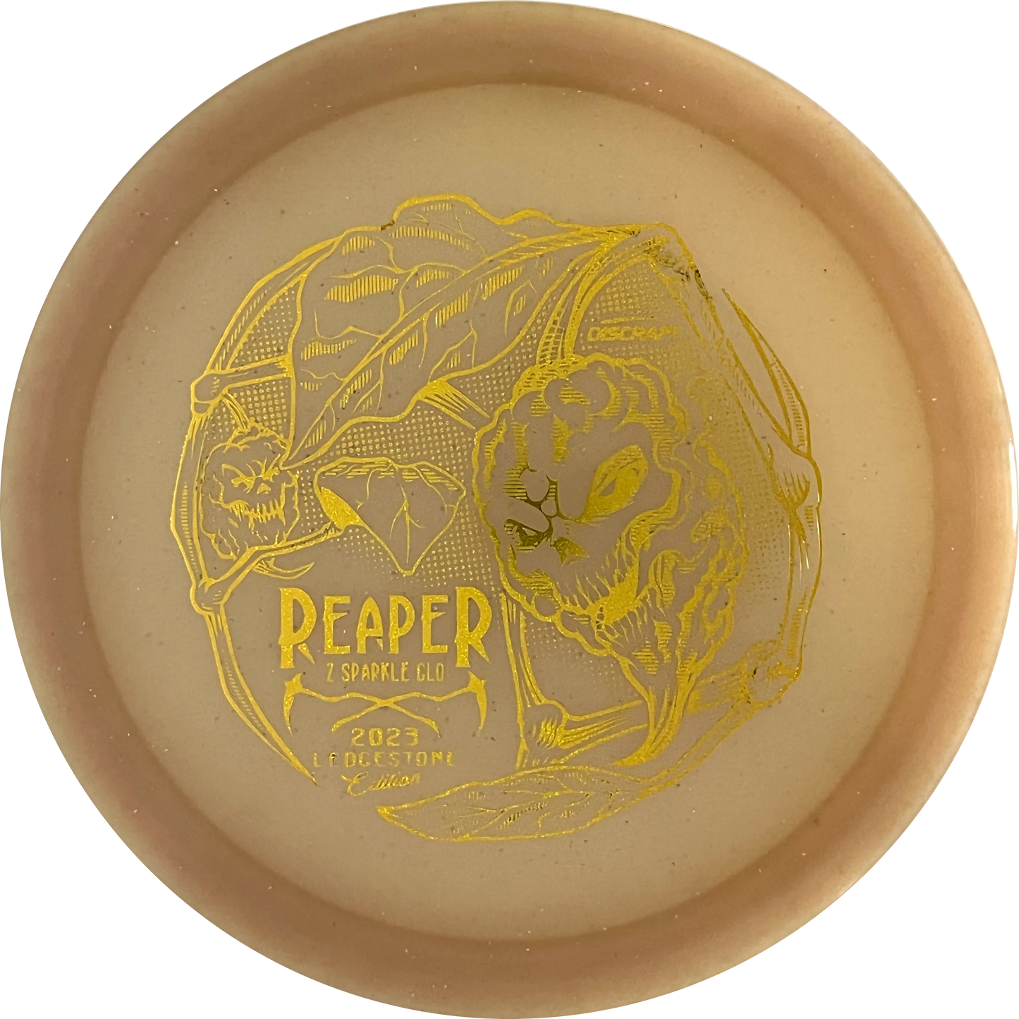 Z Sparkle Glo Ledgestone Reaper