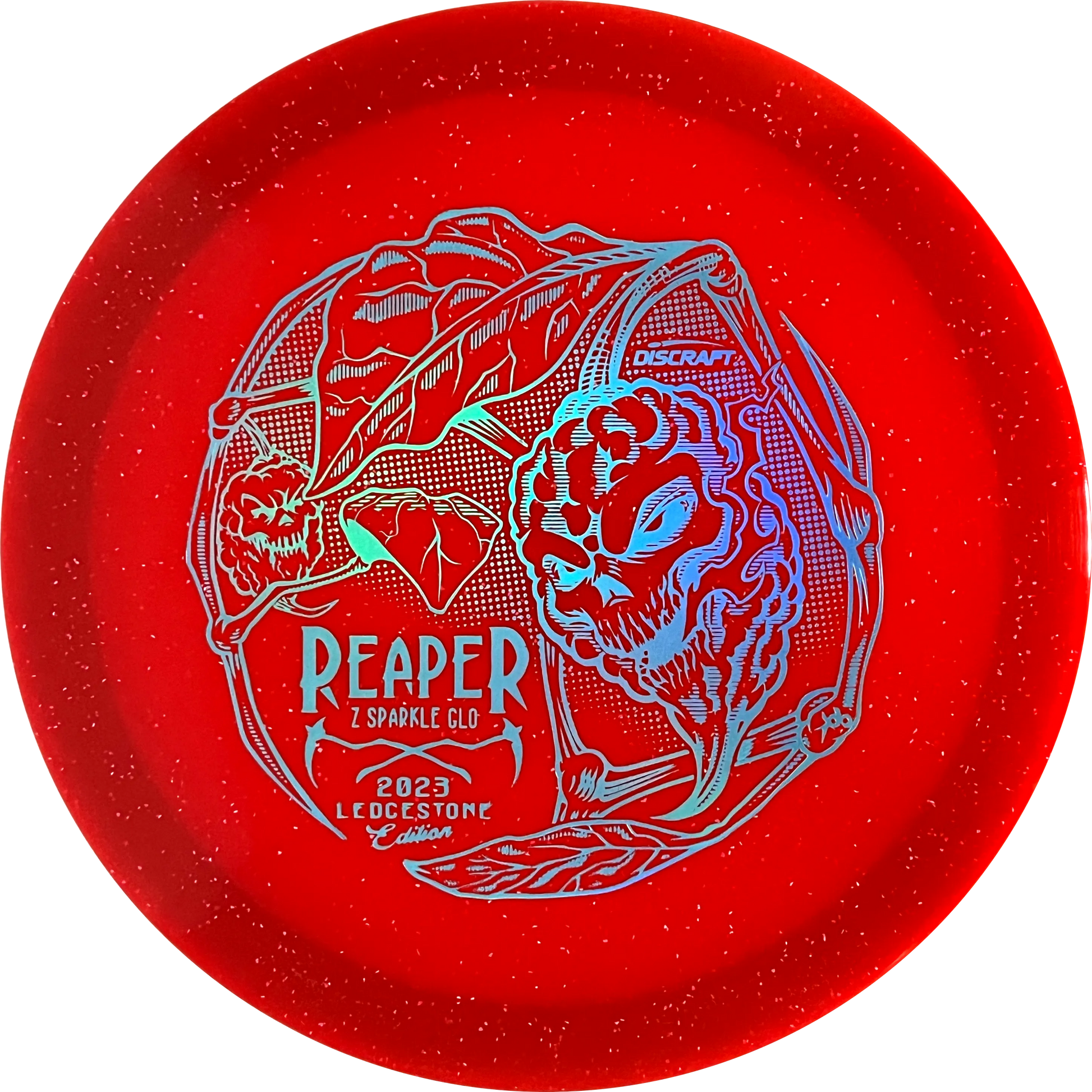 Z Sparkle Glo Ledgestone Reaper