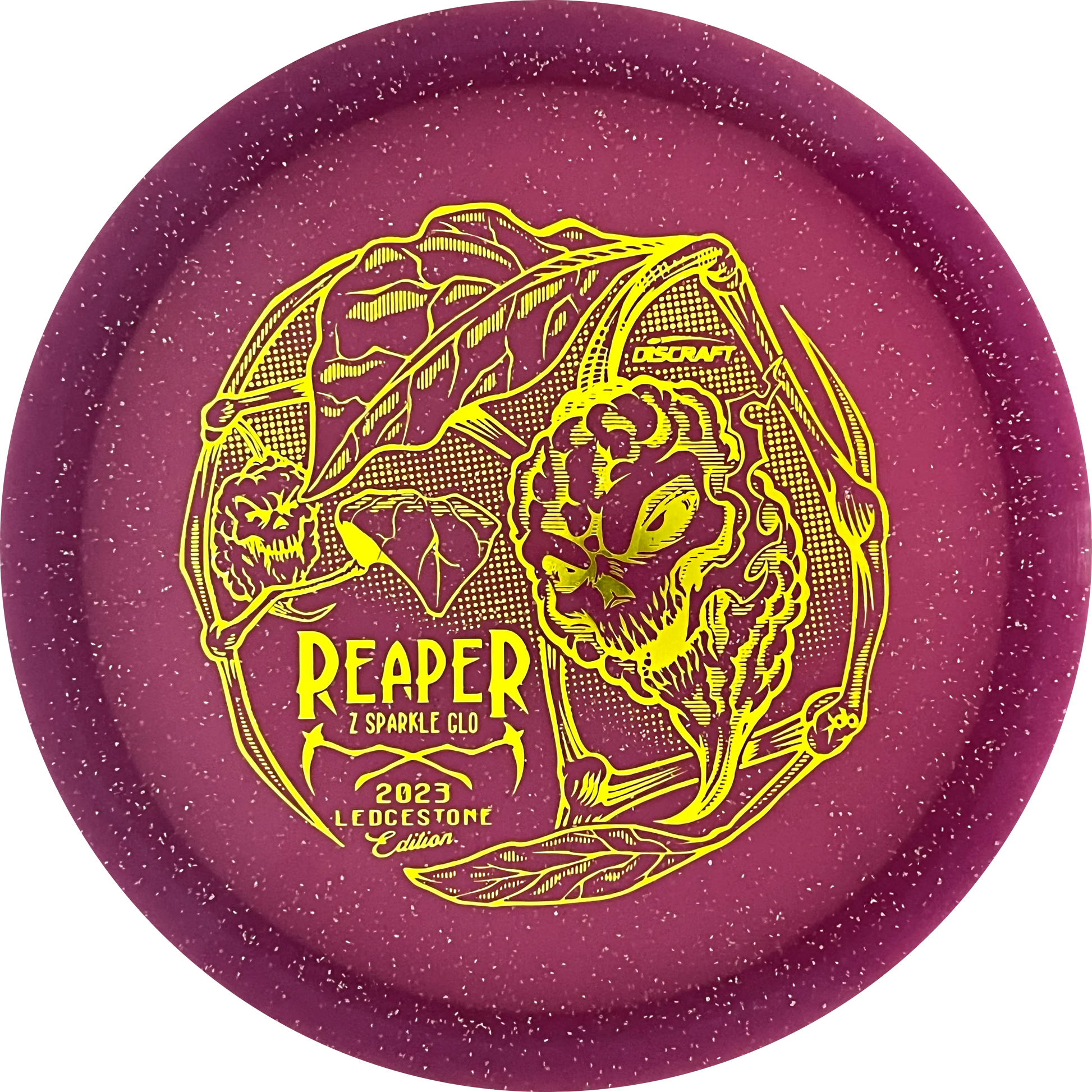 Z Sparkle Glo Ledgestone Reaper