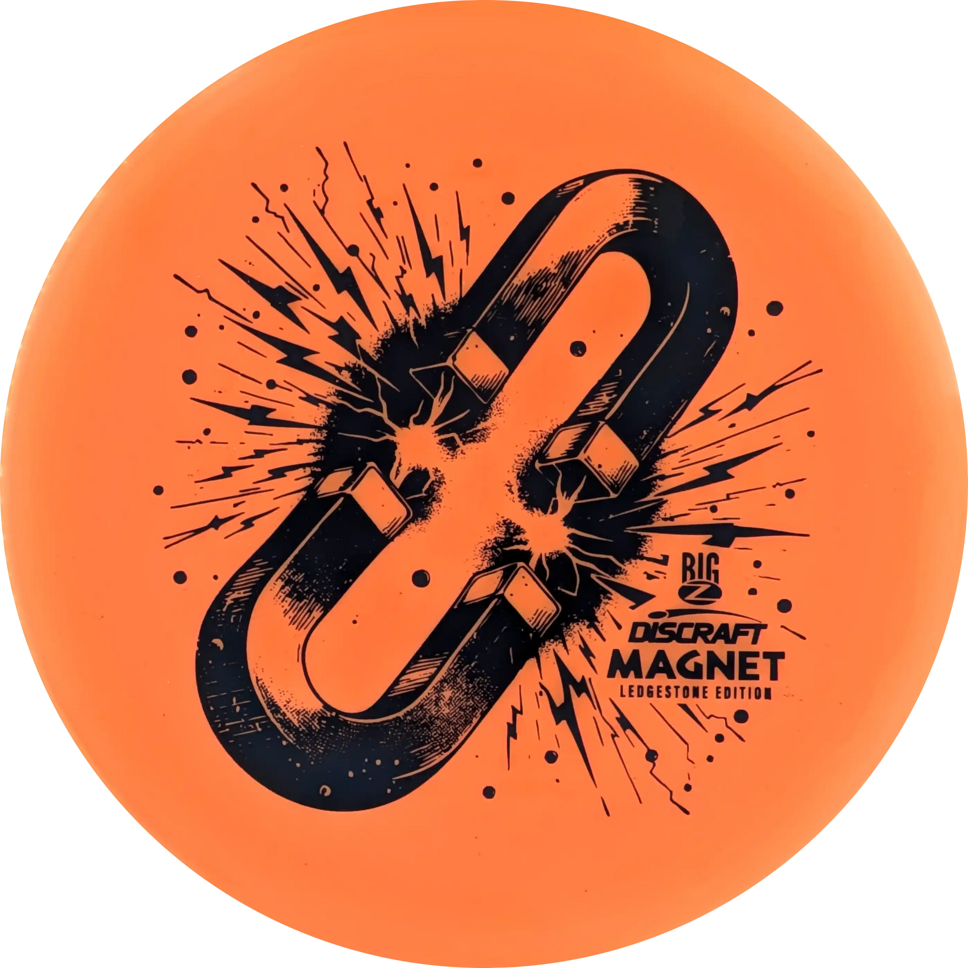Big Z 2025 Ledgestone Magnet