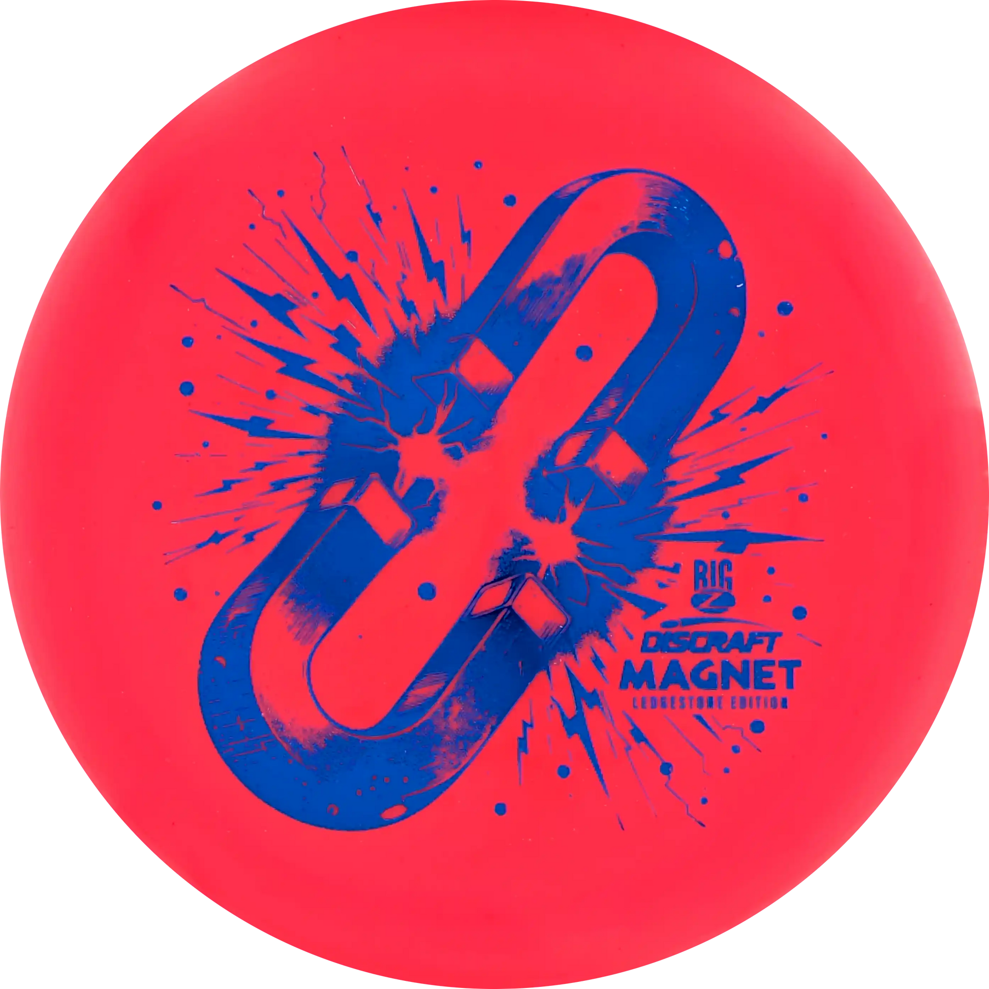 Big Z 2025 Ledgestone Magnet