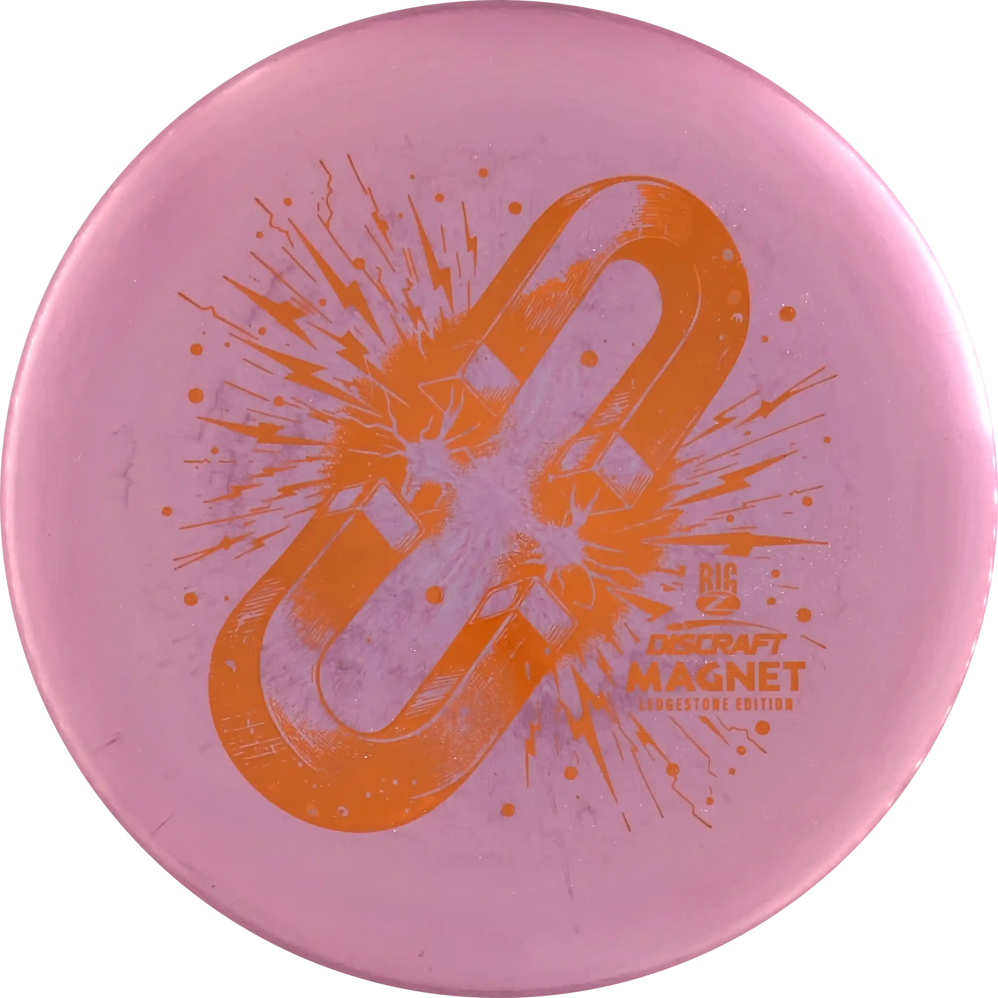 Big Z 2025 Ledgestone Magnet