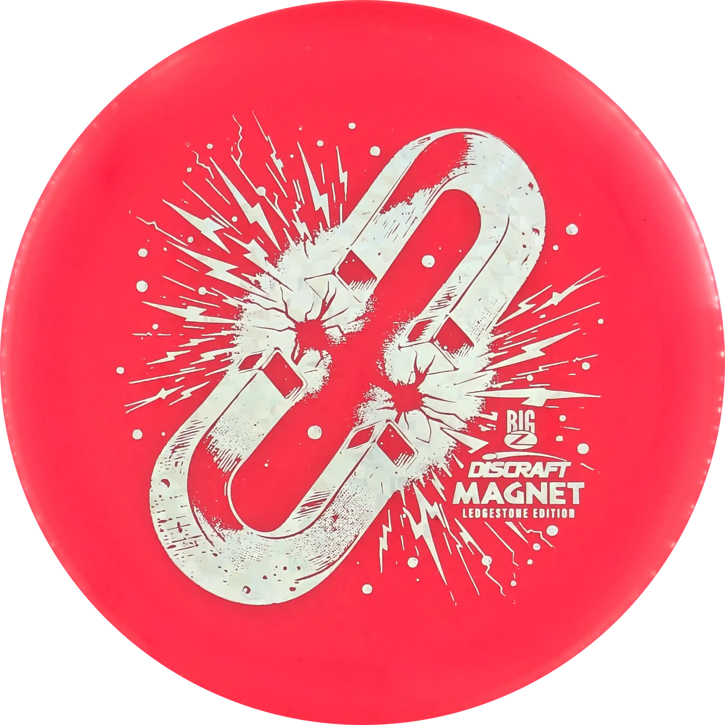 Big Z 2025 Ledgestone Magnet