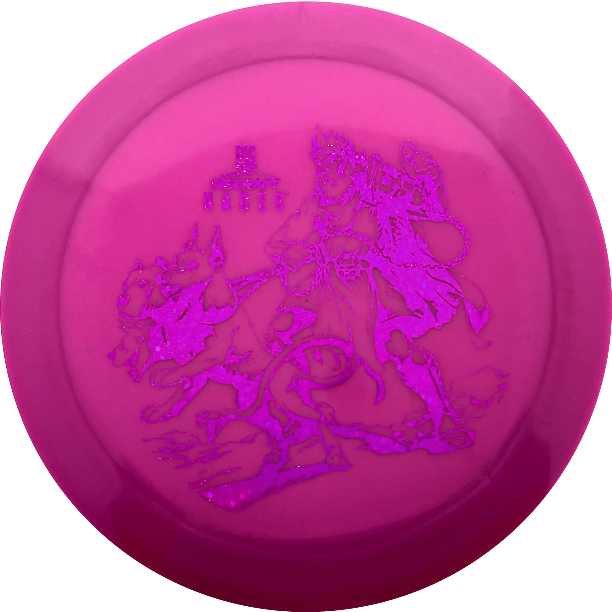 Big Z Line Paul McBeth Hades