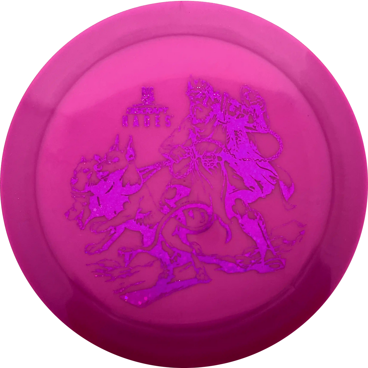 Big Z Line Paul McBeth Hades