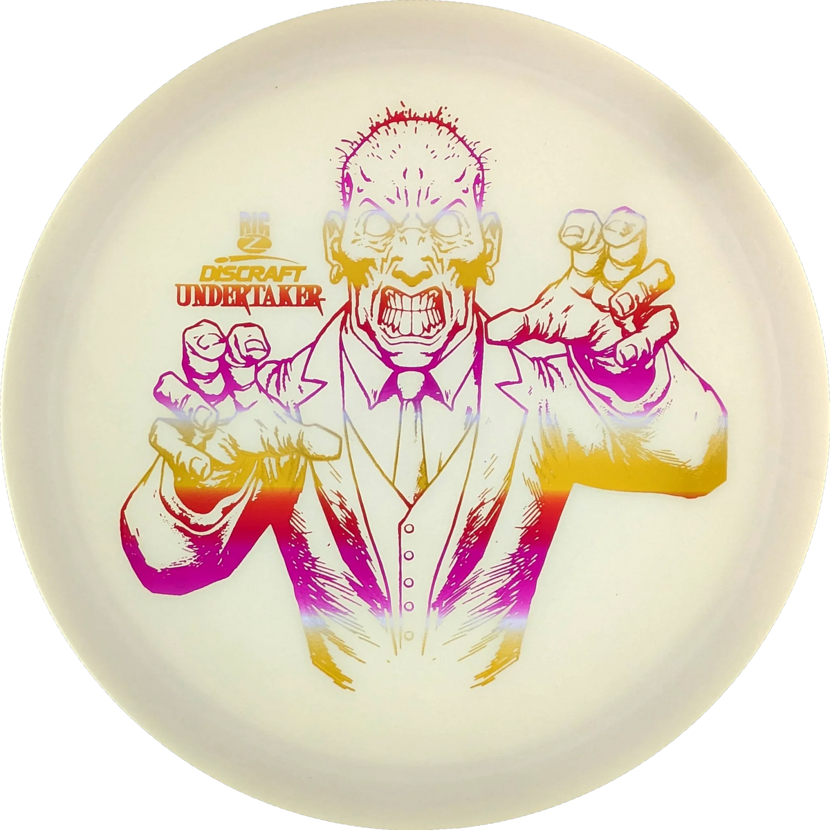 Big Z-Line Undertaker