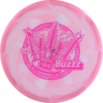 Big Z Swirl 2026 Ledgestone Buzzz