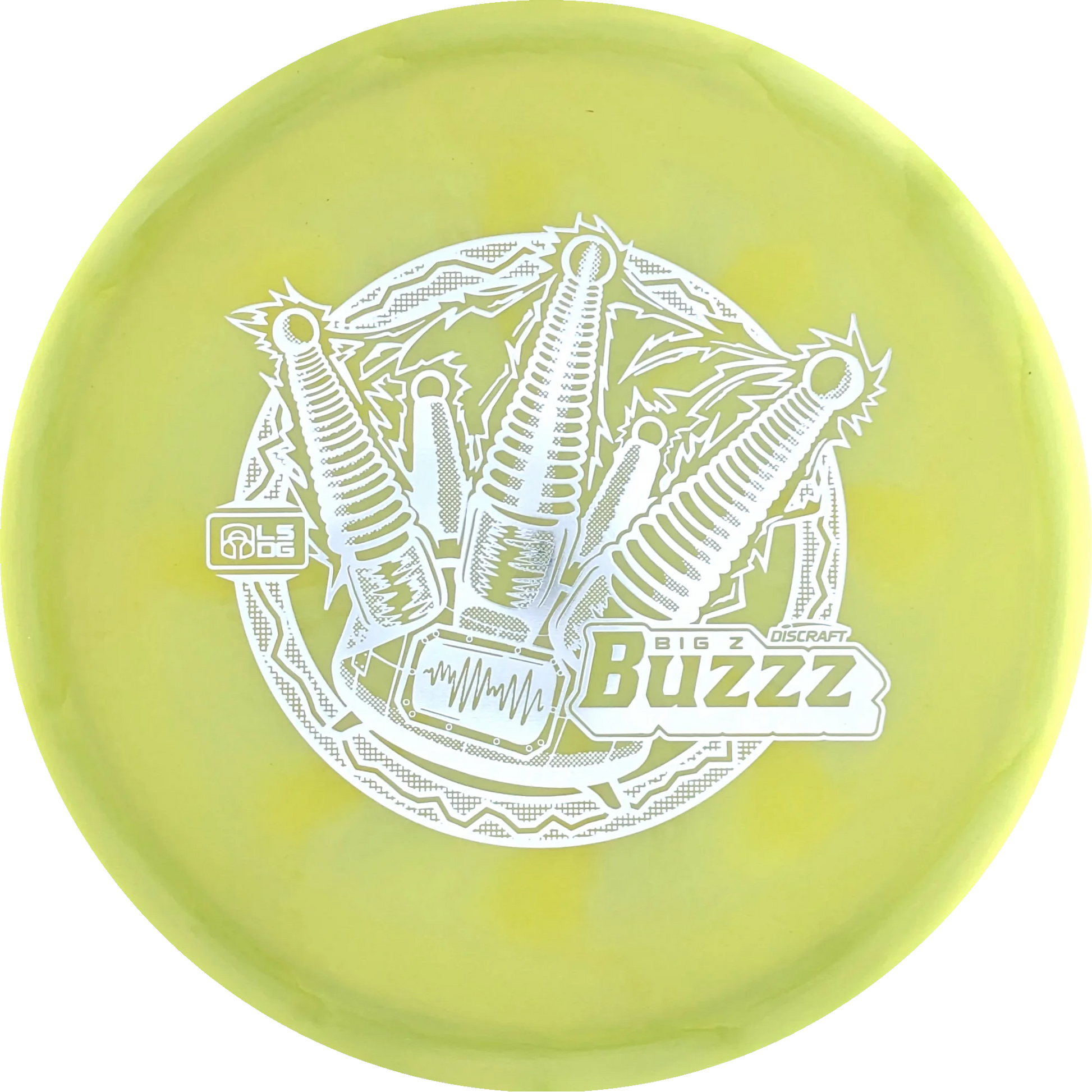 Big Z Swirl 2026 Ledgestone Buzzz