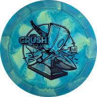 Big Z Swirl 2026 Ledgestone Crush