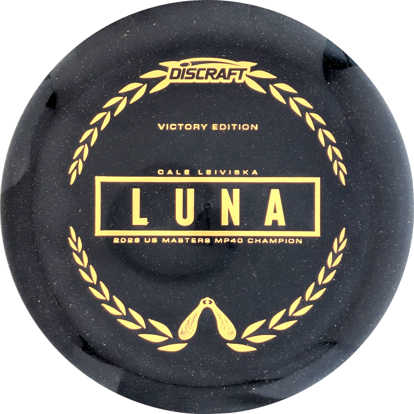 Cale Leiviska 2026 Victory Edition Luna
