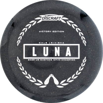 Cale Leiviska 2026 Victory Edition Luna