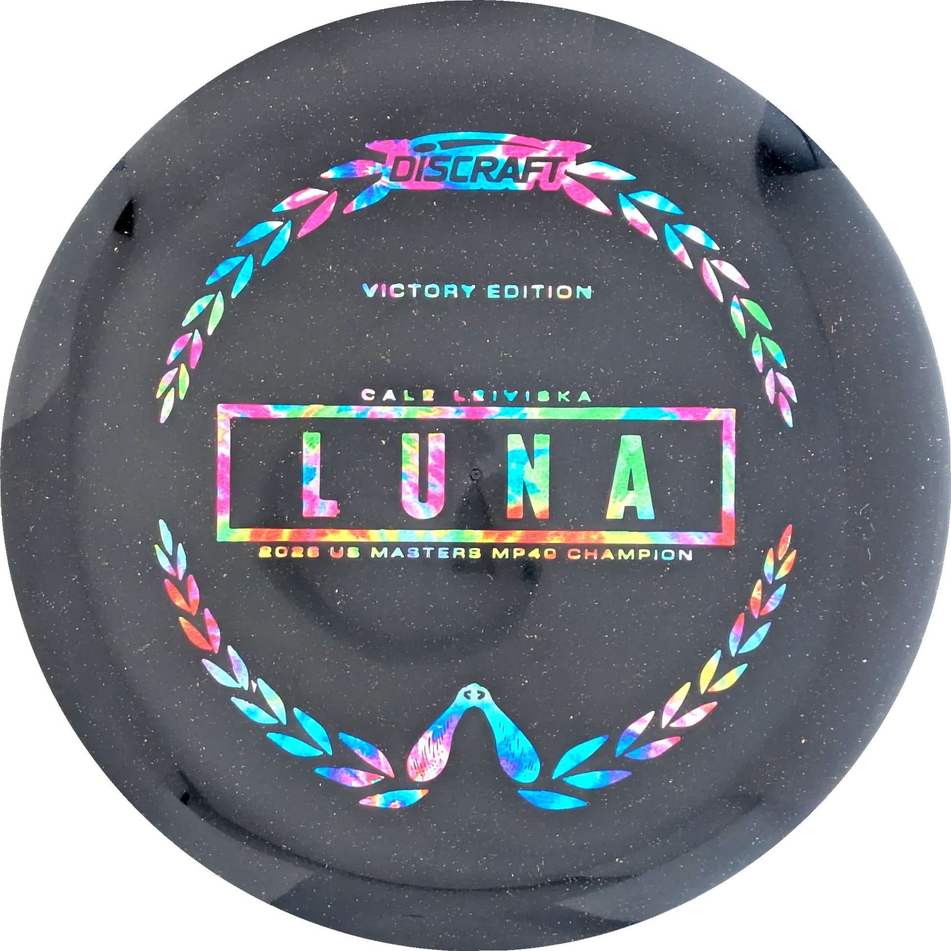 Cale Leiviska 2026 Victory Edition Luna