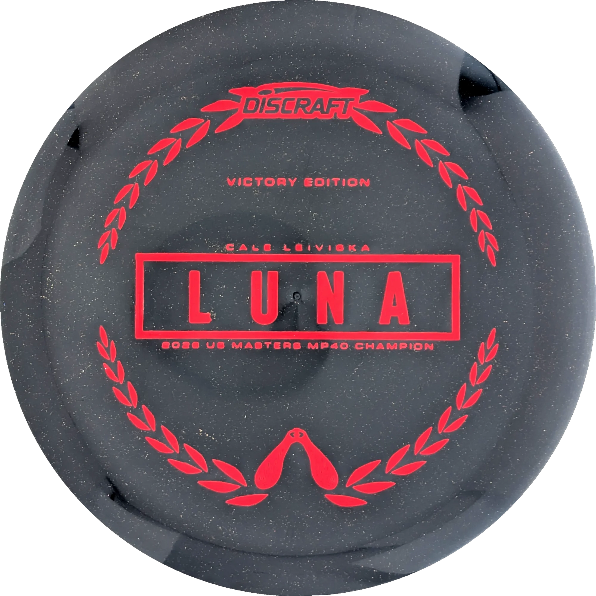 Cale Leiviska 2026 Victory Edition Luna