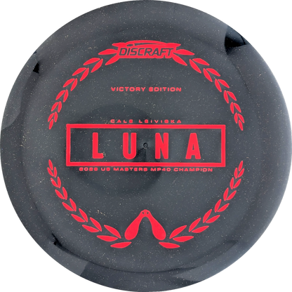 Cale Leiviska 2026 Victory Edition Luna