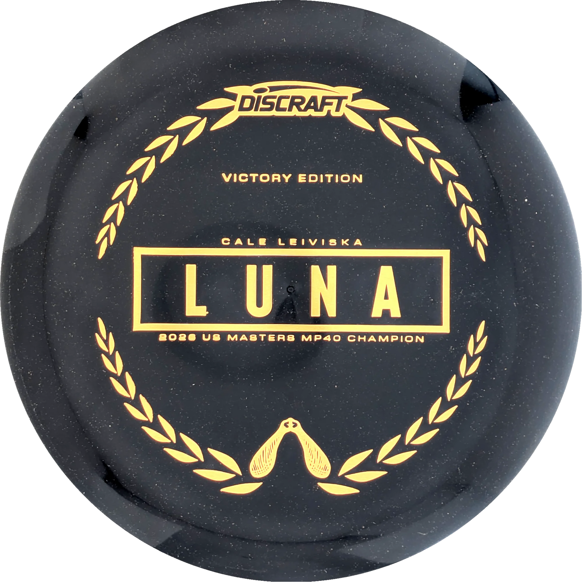 Cale Leiviska 2026 Victory Edition Luna