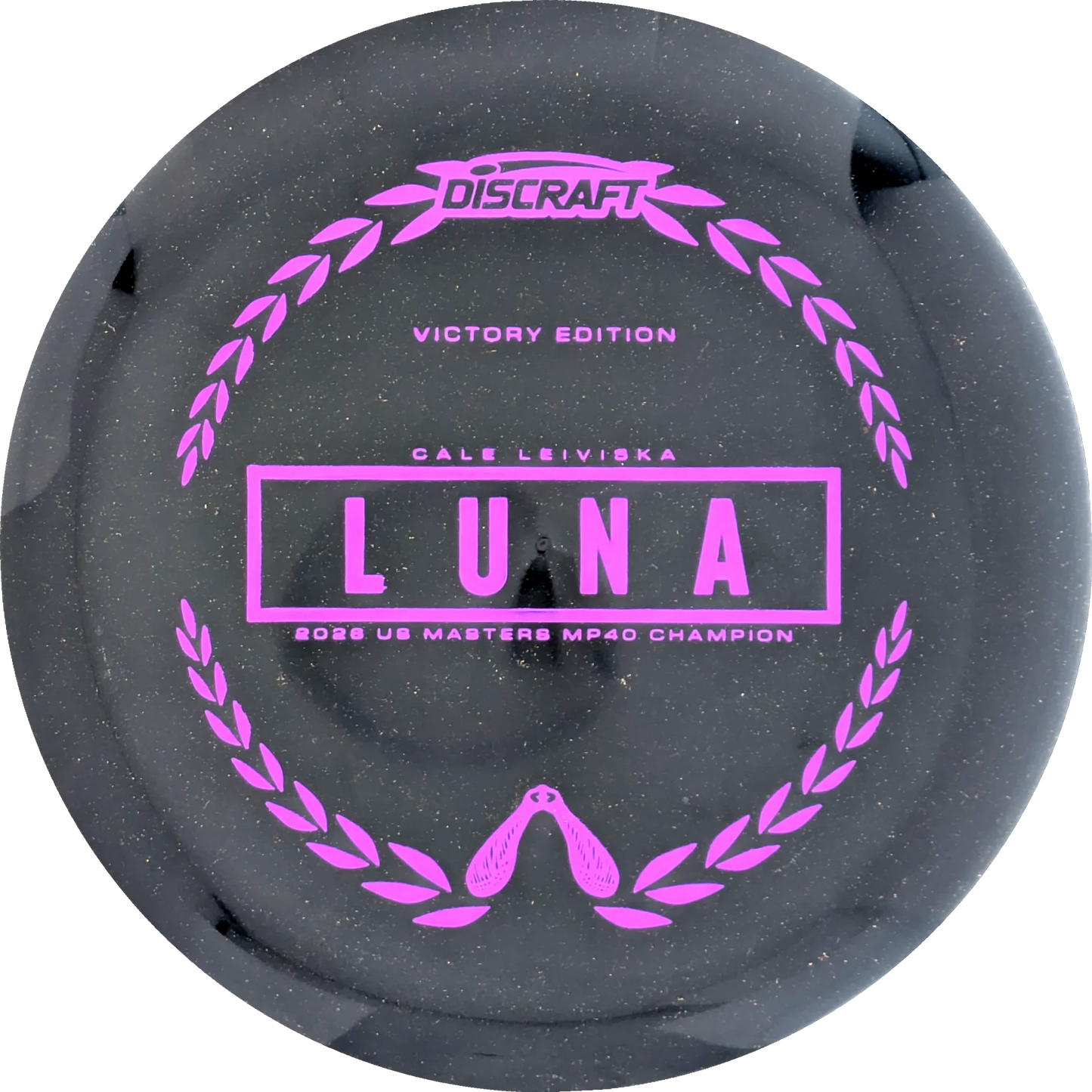 Cale Leiviska 2026 Victory Edition Luna