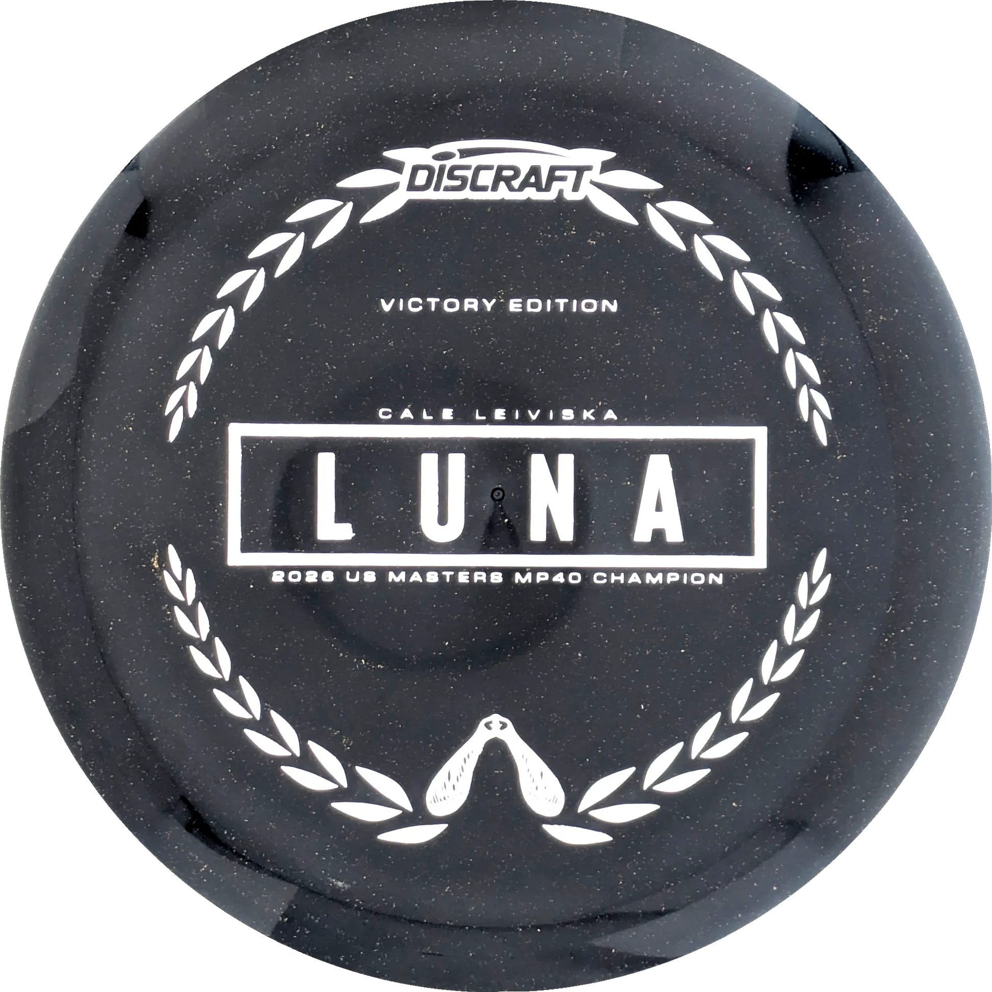 Cale Leiviska 2026 Victory Edition Luna