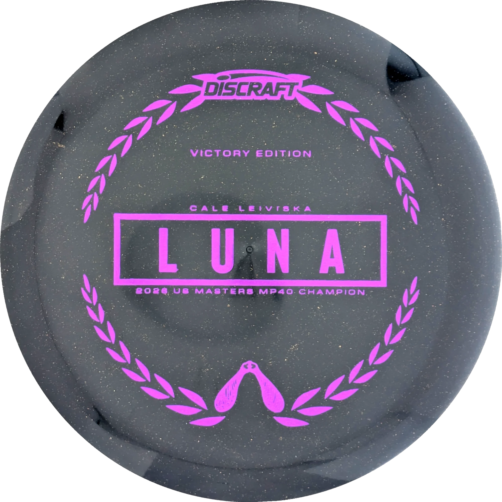 Cale Leiviska 2026 Victory Edition Luna