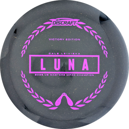 Cale Leiviska 2026 Victory Edition Luna