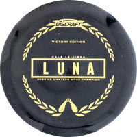 Cale Leiviska 2026 Victory Edition Luna