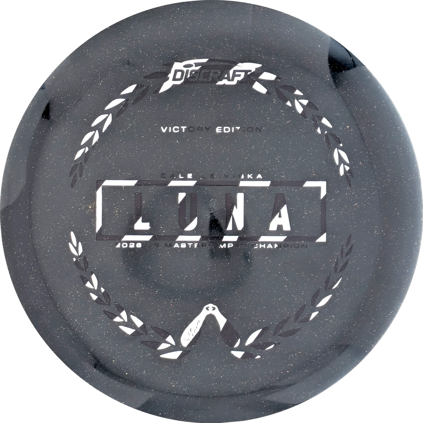 Cale Leiviska 2026 Victory Edition Luna