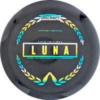 Cale Leiviska 2026 Victory Edition Luna