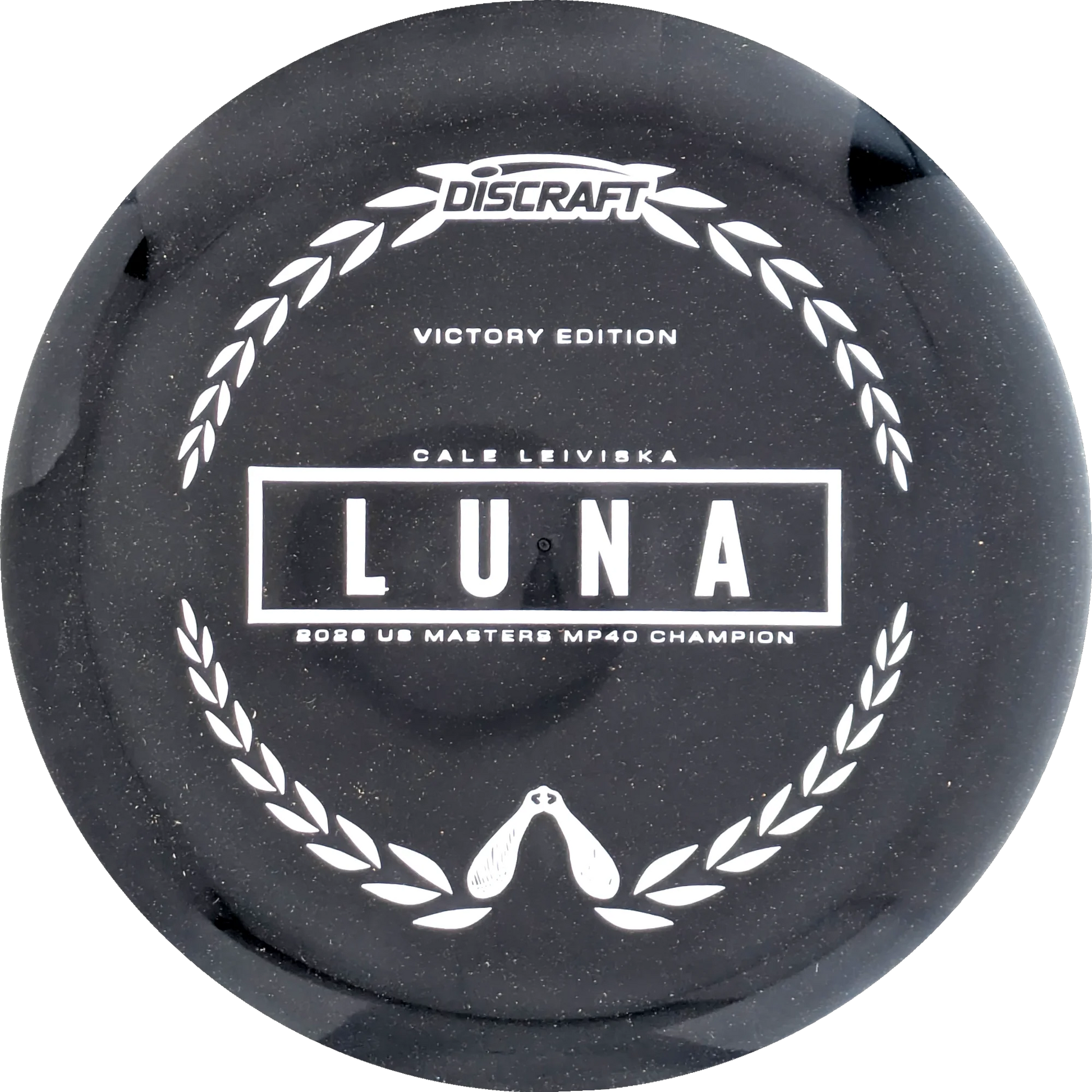 Cale Leiviska 2026 Victory Edition Luna
