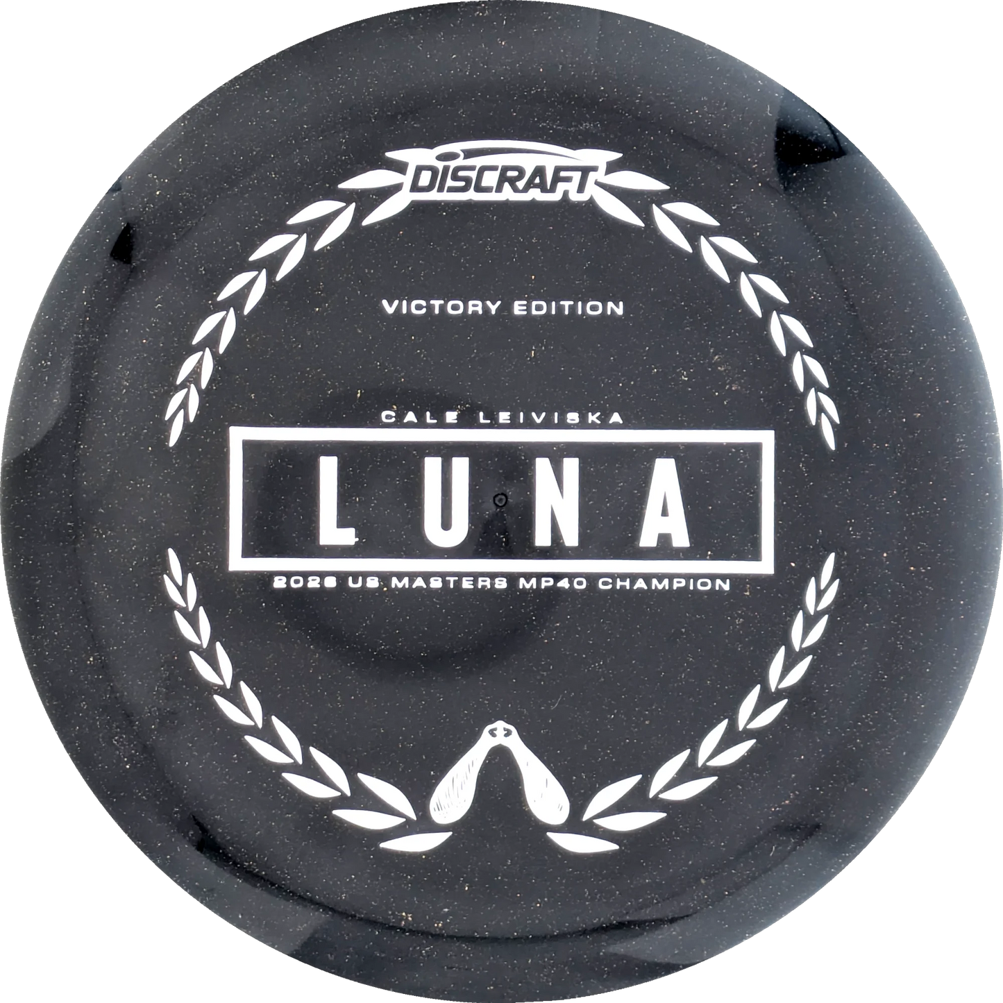 Cale Leiviska 2026 Victory Edition Luna