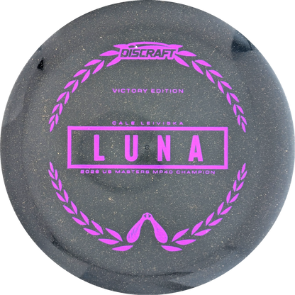 Cale Leiviska 2026 Victory Edition Luna