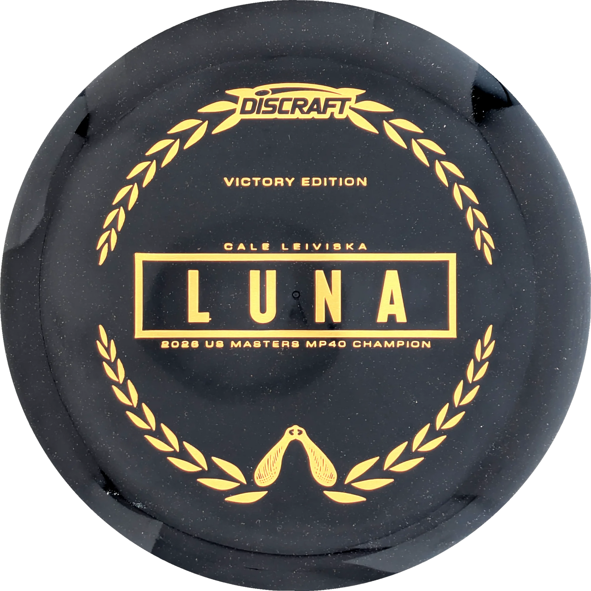 Cale Leiviska 2026 Victory Edition Luna