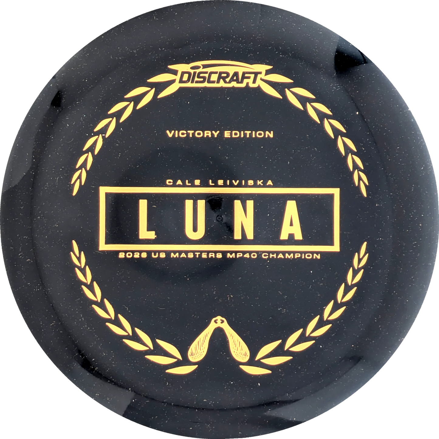 Cale Leiviska 2026 Victory Edition Luna