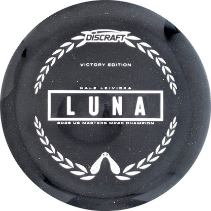 Cale Leiviska 2026 Victory Edition Luna