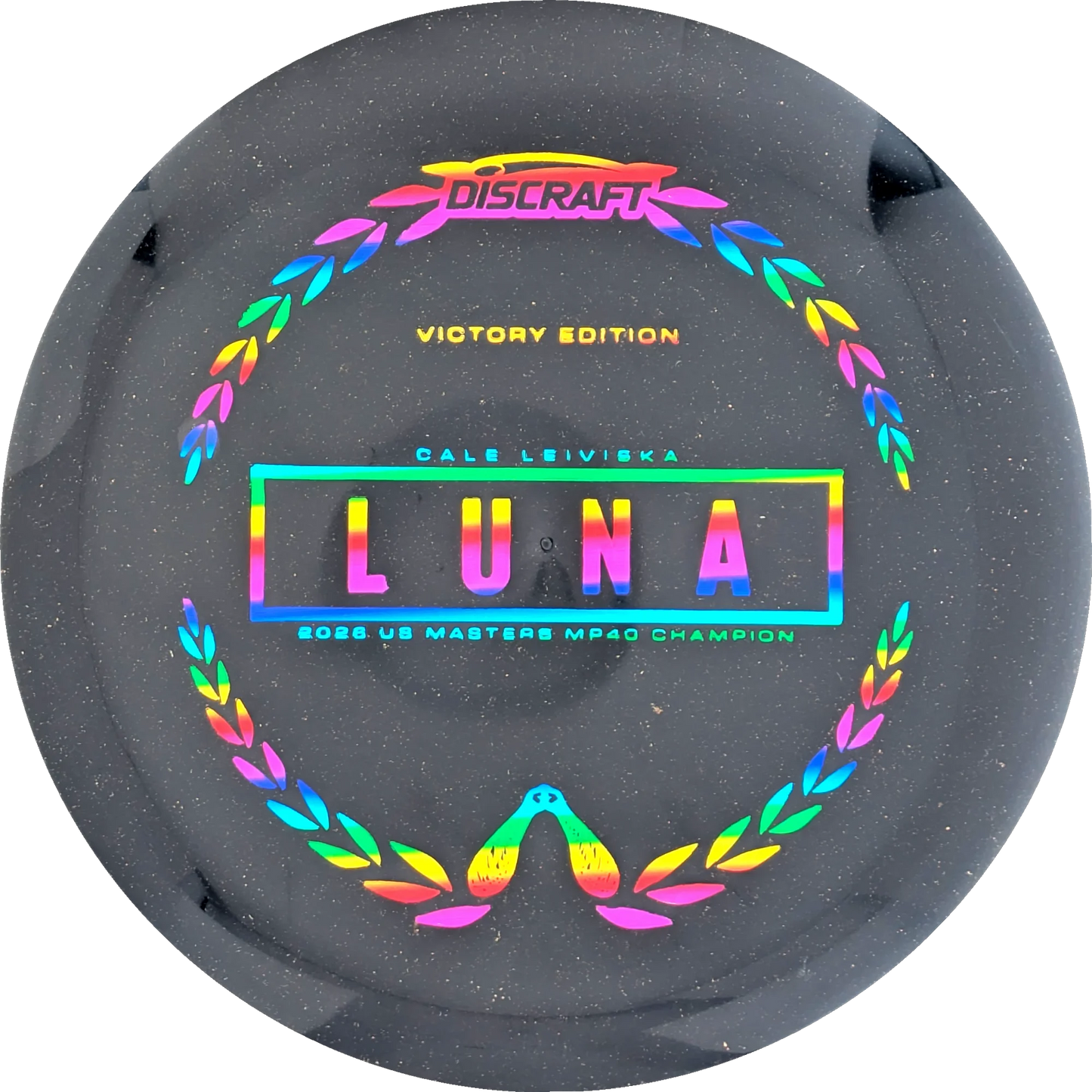 Cale Leiviska 2026 Victory Edition Luna