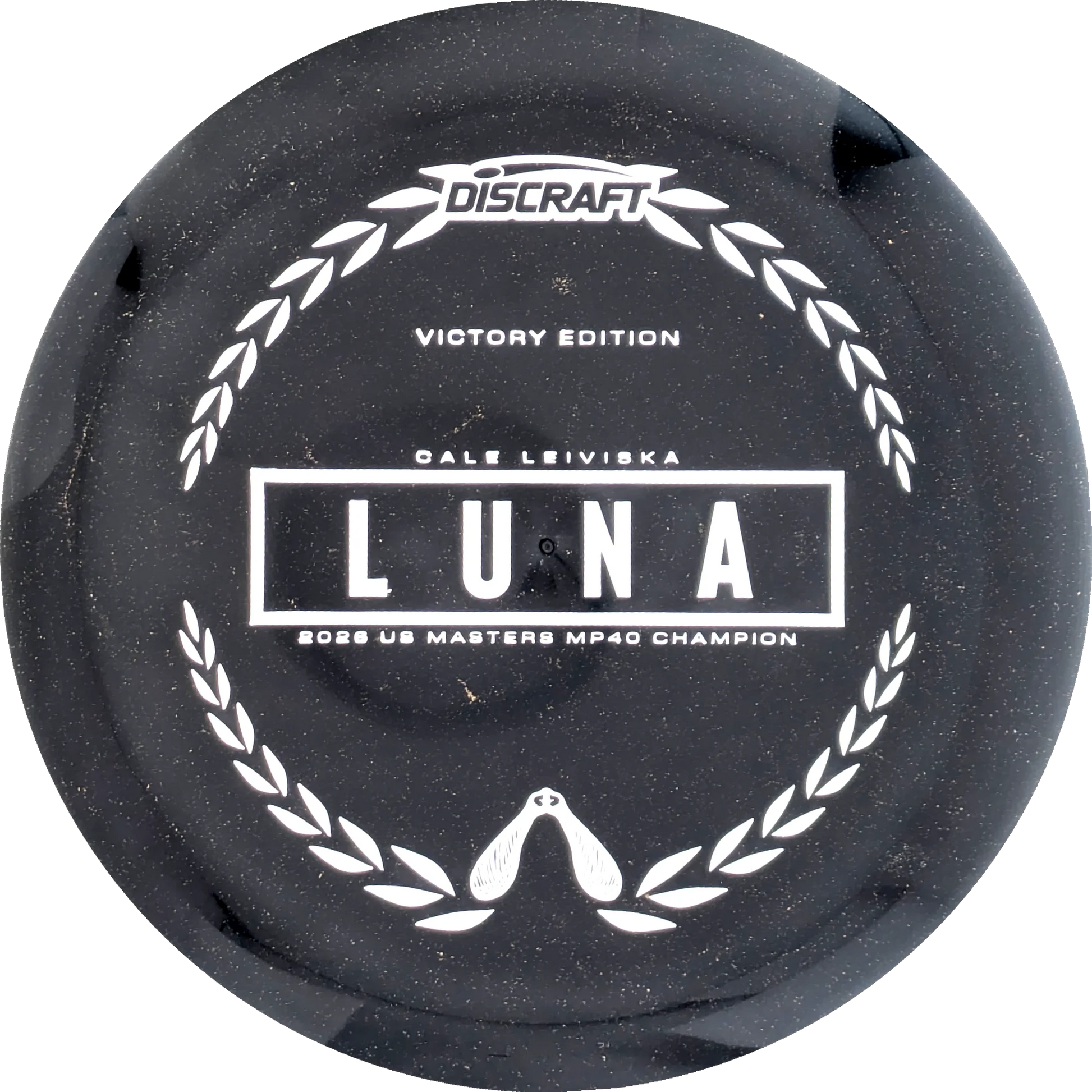 Cale Leiviska 2026 Victory Edition Luna