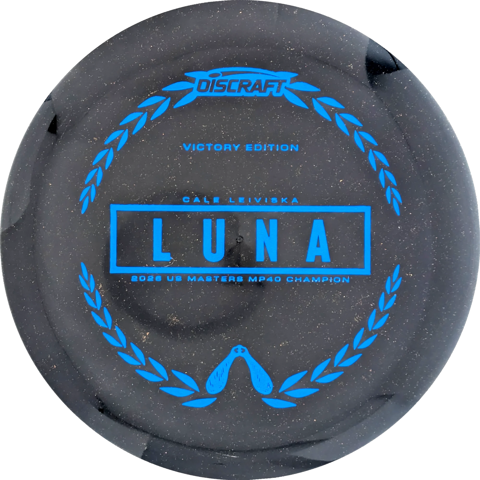 Cale Leiviska 2026 Victory Edition Luna