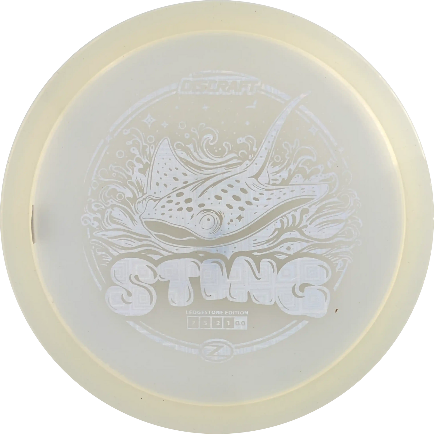 CryZtal 2025 Ledgestone Sting