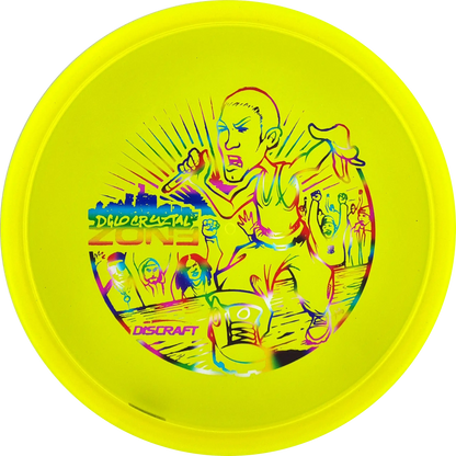 CryZtal DGLO 2024 Zone