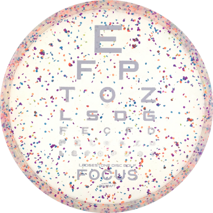 CryZtal FLX Confetti 2026 Ledgestone Focus