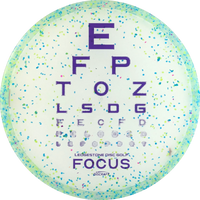 CryZtal FLX Confetti 2026 Ledgestone Focus