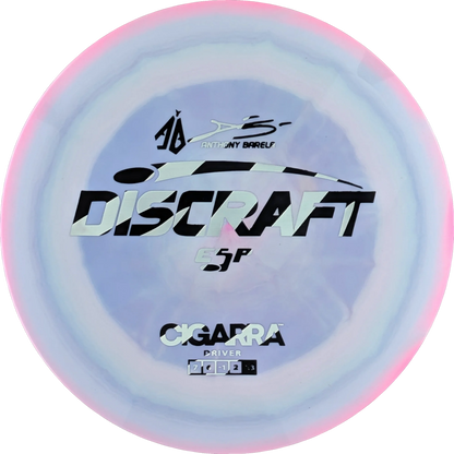 ESP Anthony Barela Cigarra