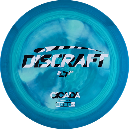 ESP Cicada